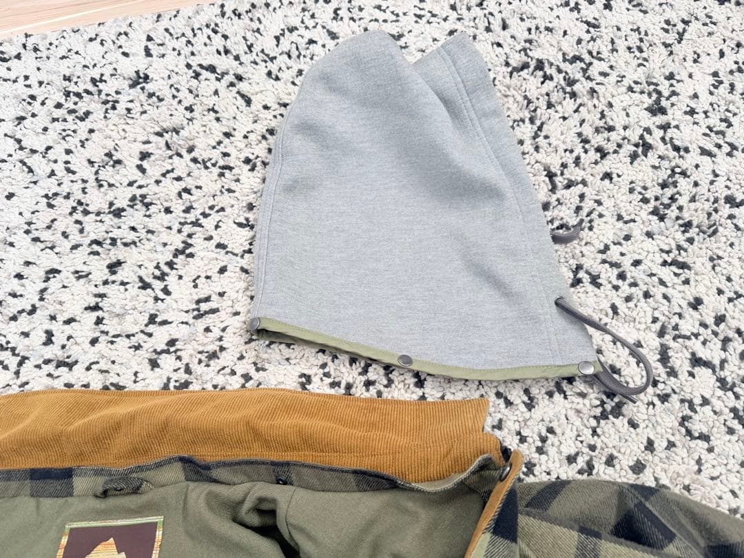 Burton Dunmore Jacket (ダンモア ジャケット) XL