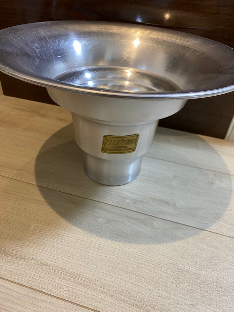 m&m×MASSES TYPE2【Shade】Aluminum size L