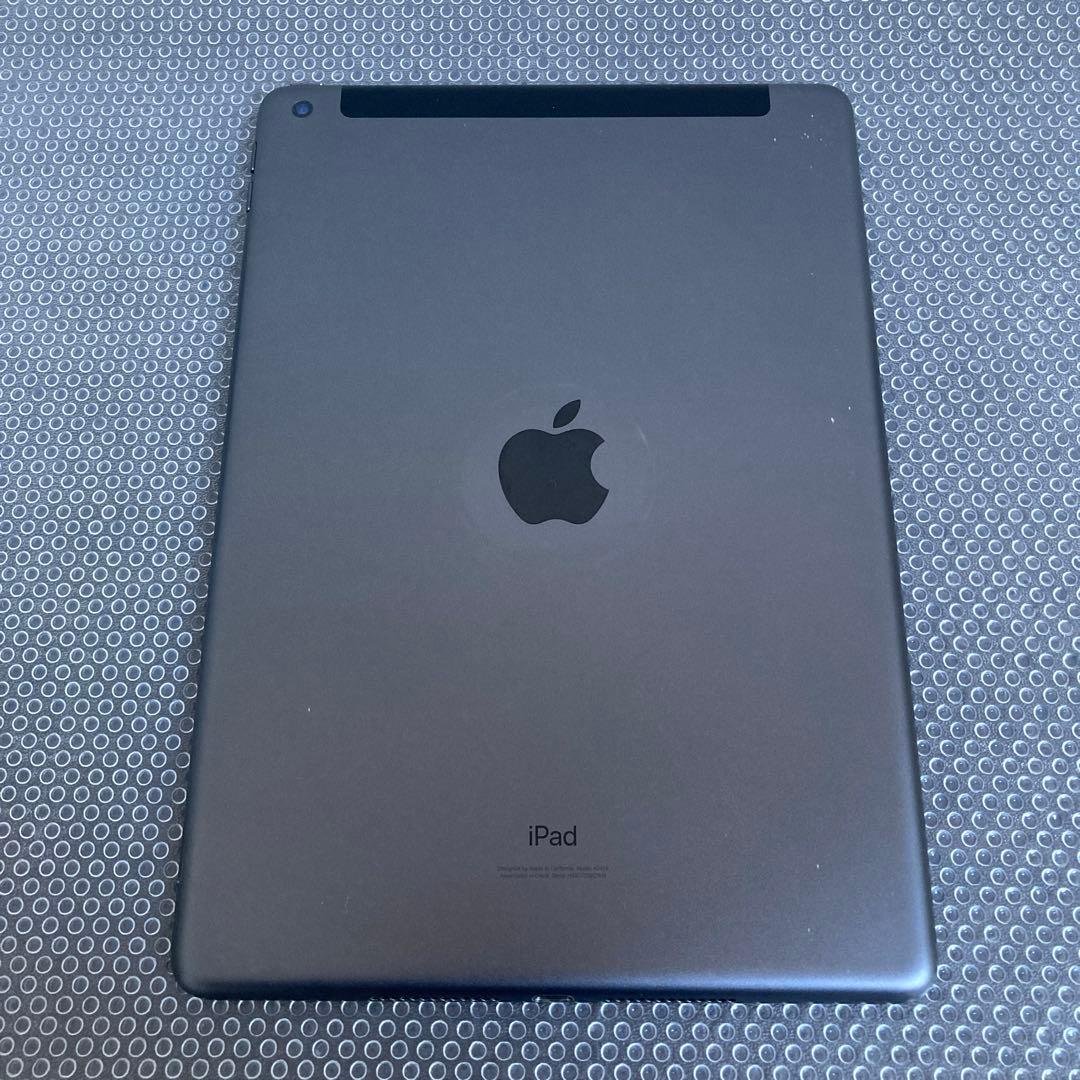 3607【早い者勝ち】電池最良好☆iPad8 第8世代 32GB SIMフリー☆