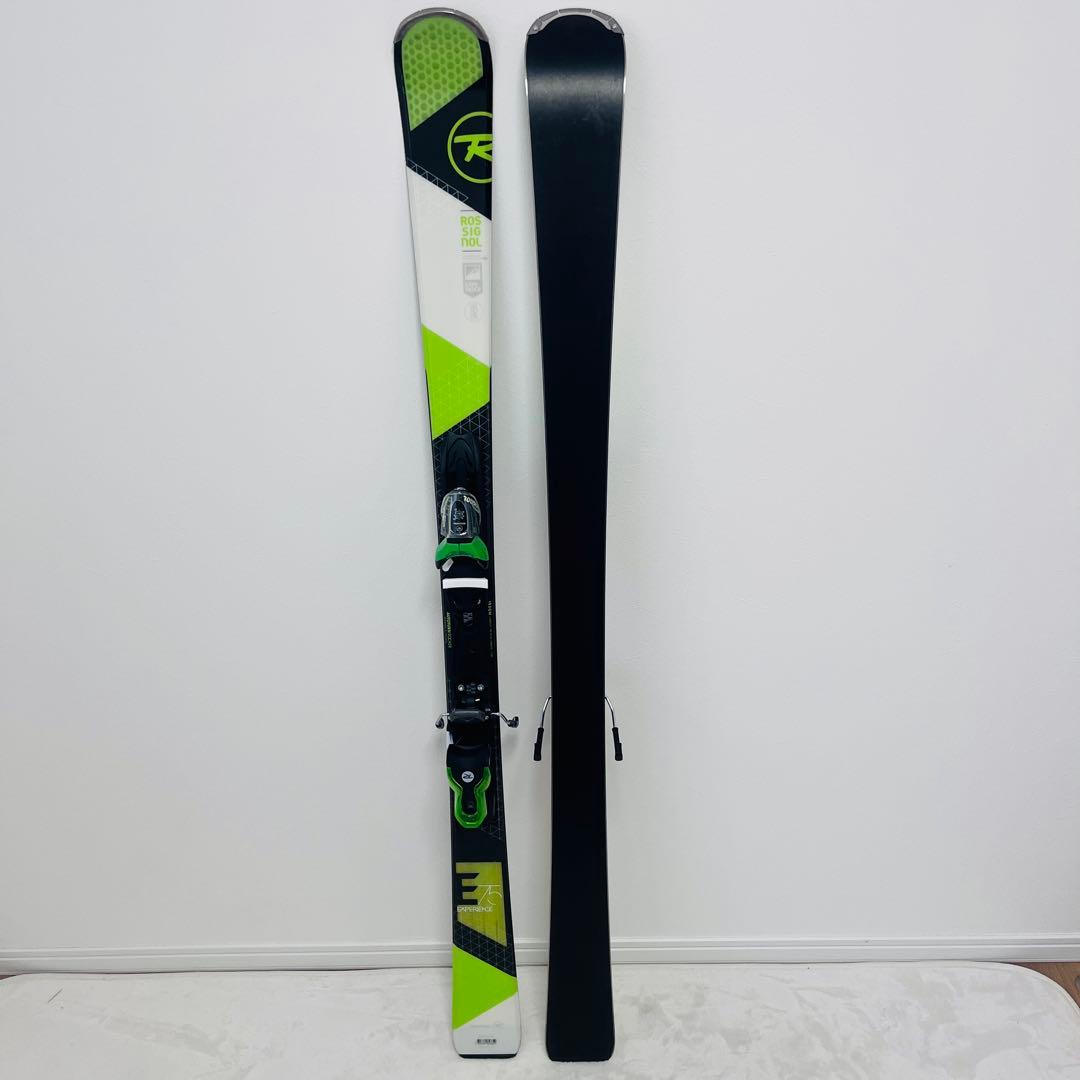Rossignol EXPERiENCE 75スキー板 152 cm ビン付き