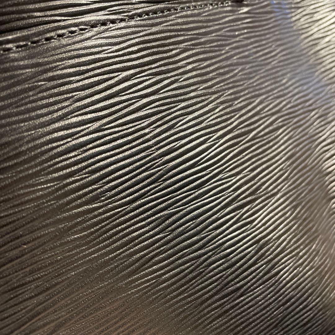 aniary アニアリー　ウェーブレザー　ブラック