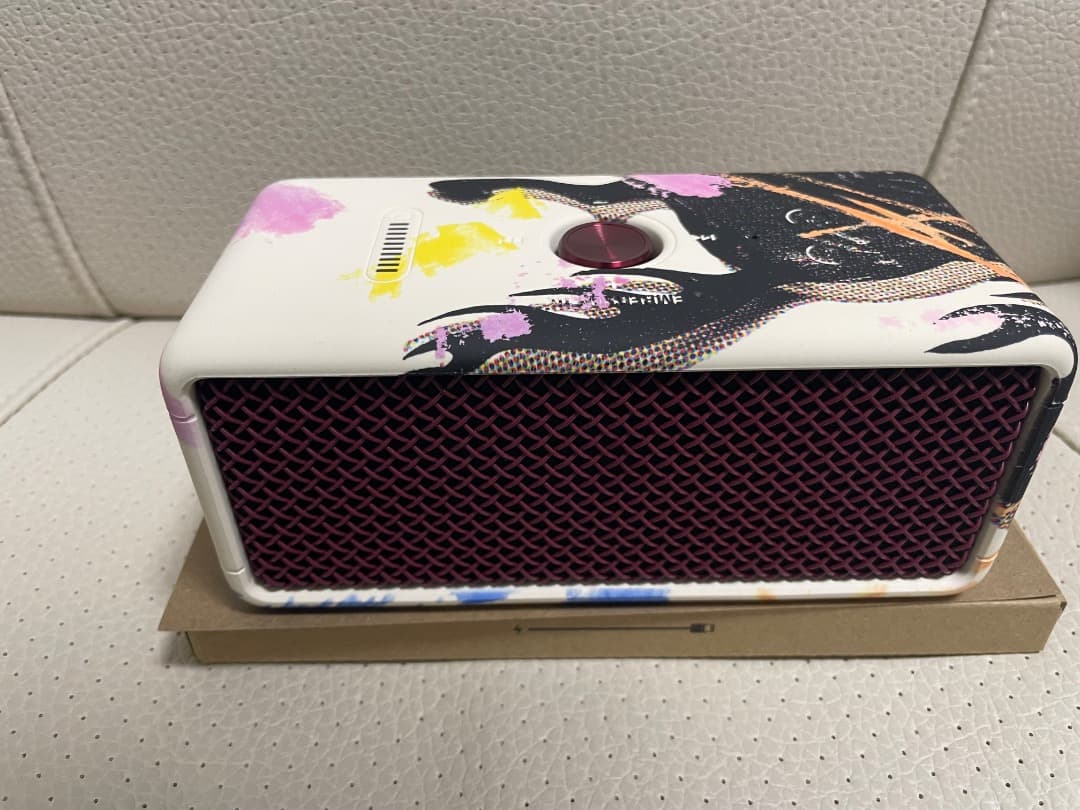 スピーカー・ウーファー Marshall Emberton lll Lunar New Year2026