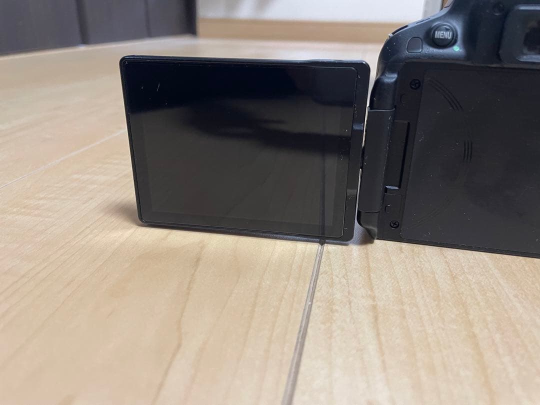 Nikon D5300 一眼レフ　ダブルズームキット2 ブラック