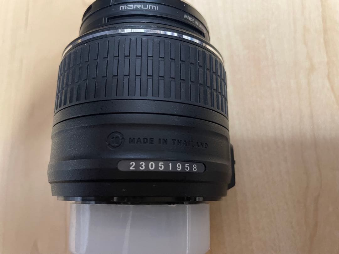 Nikon D5300 一眼レフ　ダブルズームキット2 ブラック