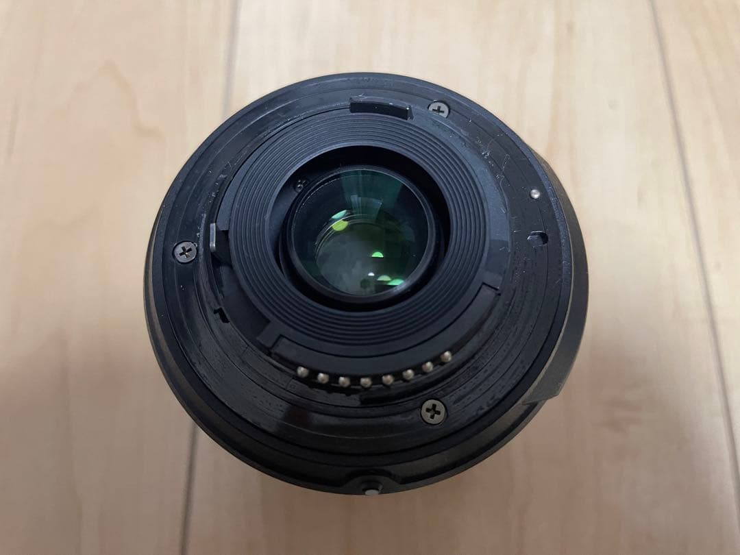 Nikon D5300 一眼レフ　ダブルズームキット2 ブラック