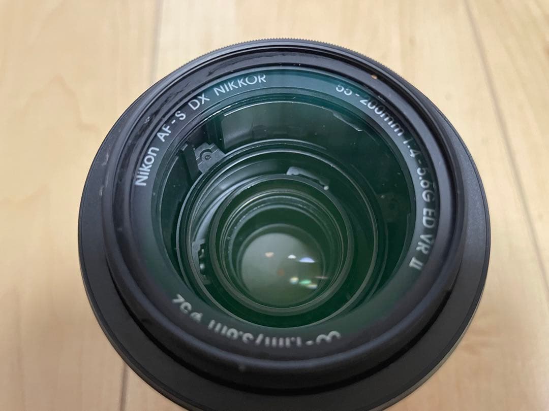 Nikon D5300 一眼レフ　ダブルズームキット2 ブラック