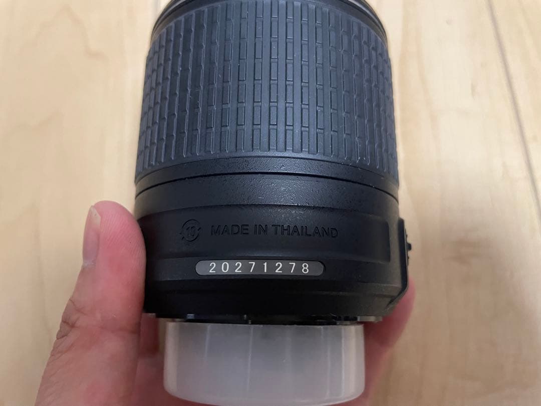 Nikon D5300 一眼レフ　ダブルズームキット2 ブラック