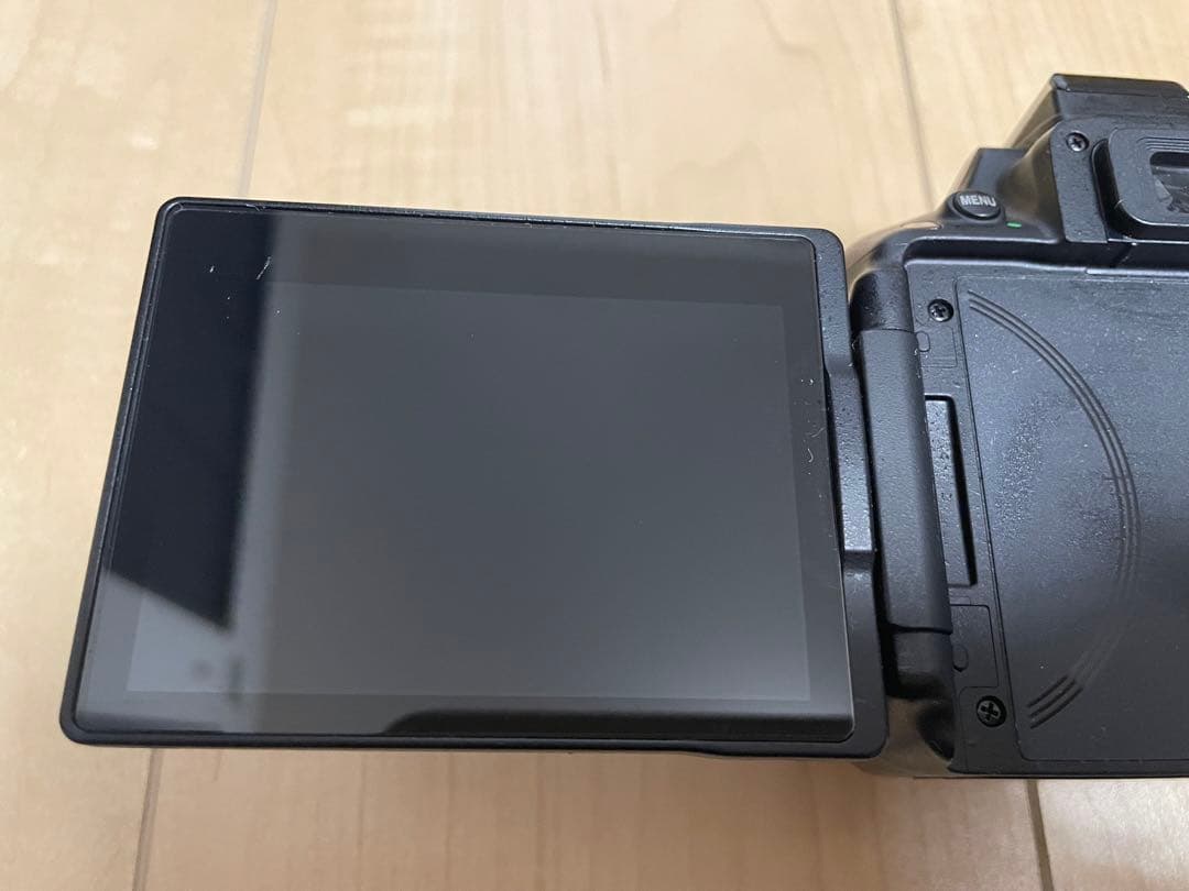 Nikon D5300 一眼レフ　ダブルズームキット2 ブラック