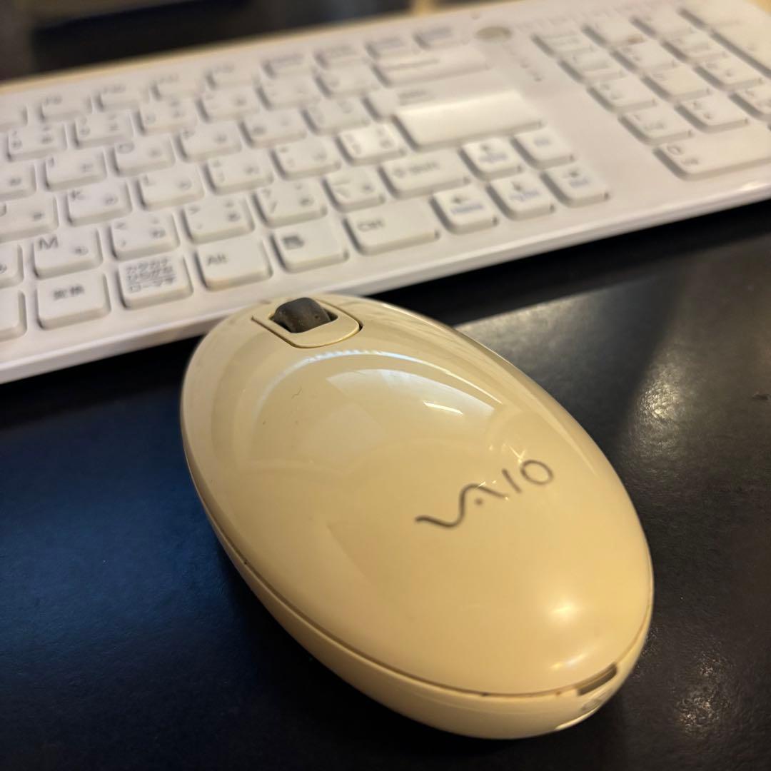 Windowsデスクトップ SONY VAIO VPCJ219FJ Corei7 8GB Windows11