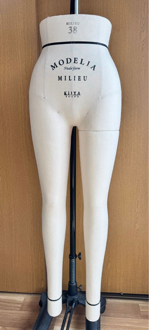 KIIYA MODELIA（モデリア）」シリーズのパンツボディ　38サイズ