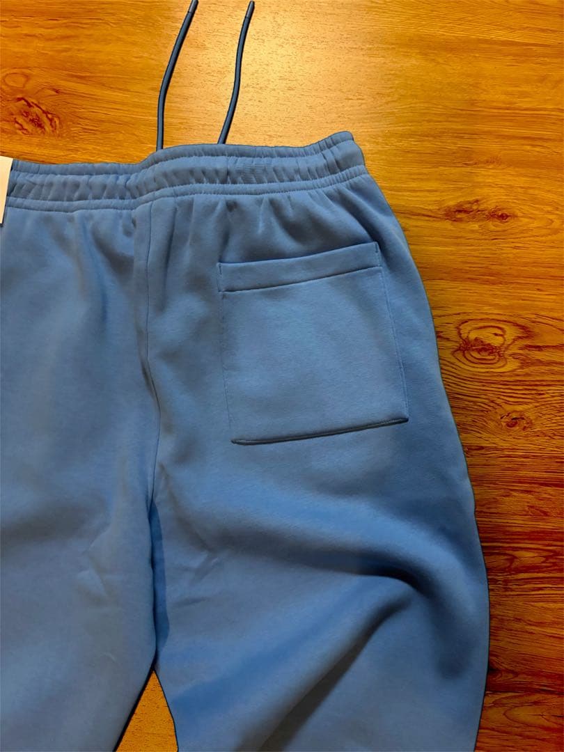 ジョーダン ブルックリン フリース メンズセットアップ　Ｌ