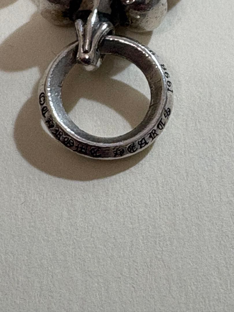 T*O様 CHROME HEARTS シルバー925 BS フレア ペンダント