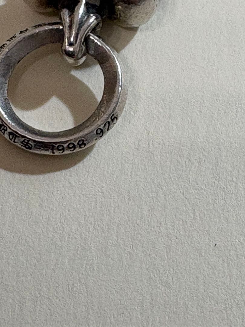 T*O様 CHROME HEARTS シルバー925 BS フレア ペンダント