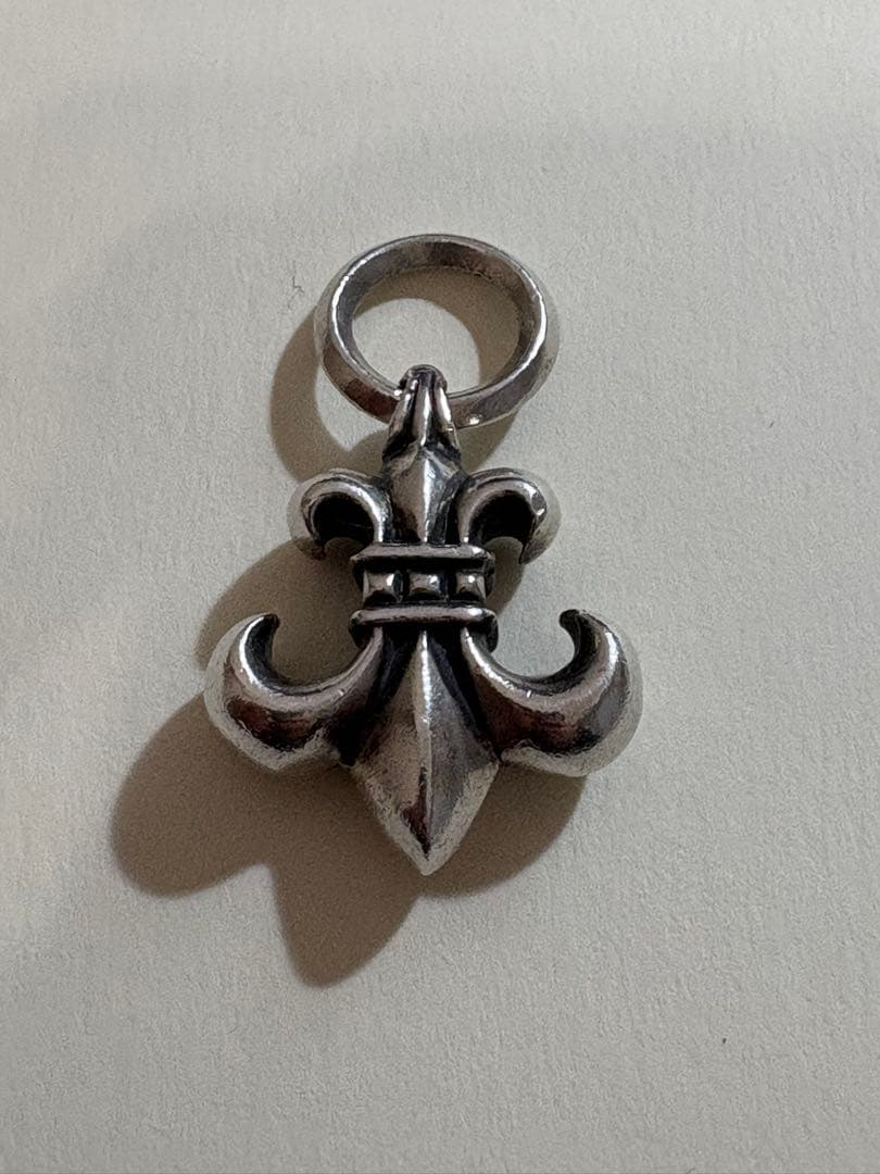 T*O様 CHROME HEARTS シルバー925 BS フレア ペンダント