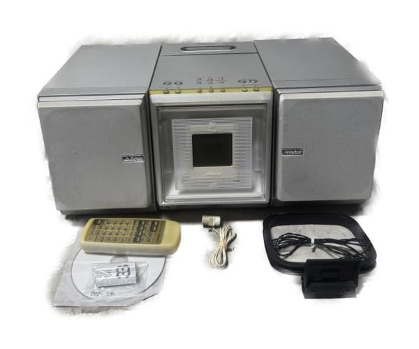 Victor ビクター コンポ スピーカーシステム SP-UXNDL21-S