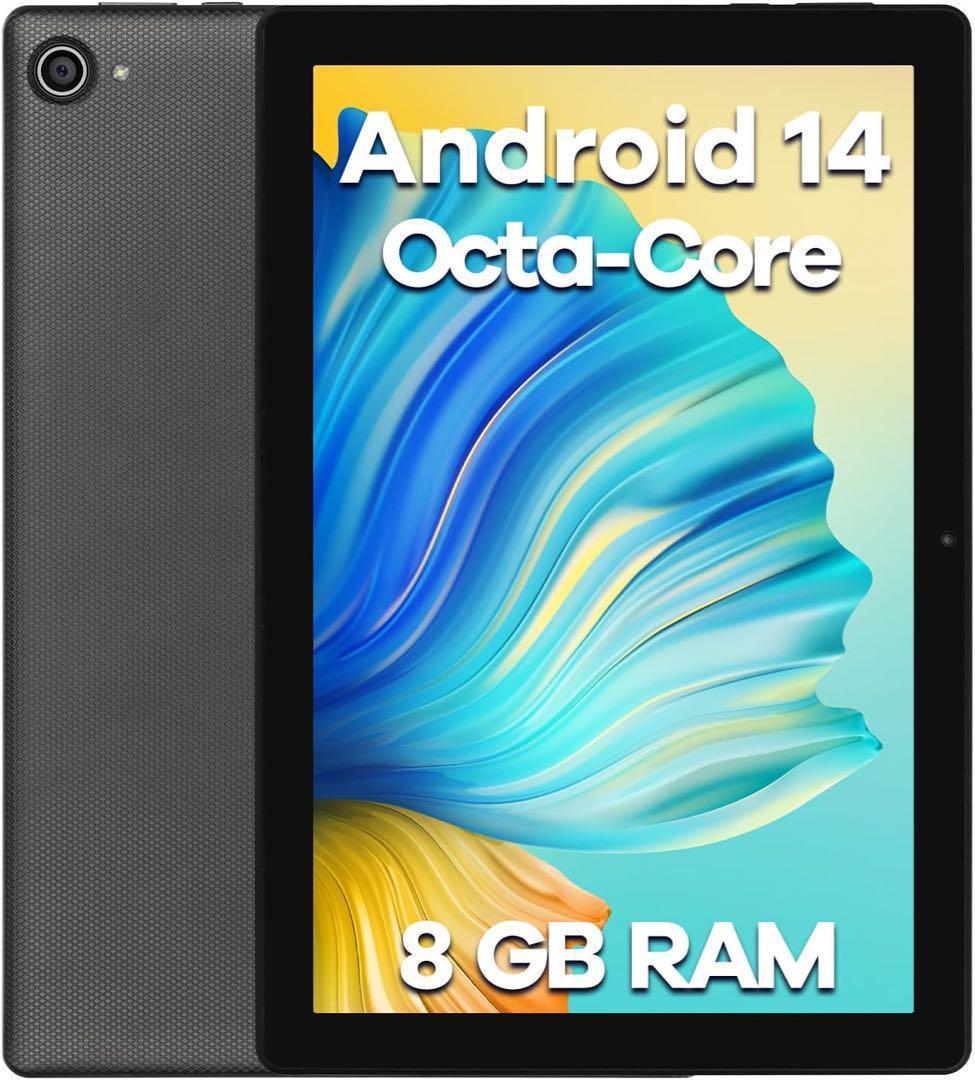 新品　タブレット本体　Android 10.1インチ　8GB キッズ