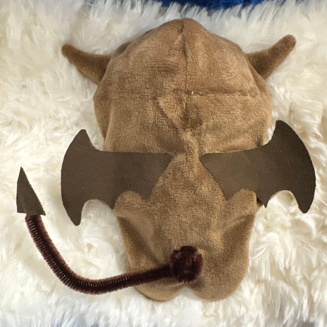 ARIA出品枠　チョコ悪魔すのチルぬい服＋BIGすのチルちびまる子衣装