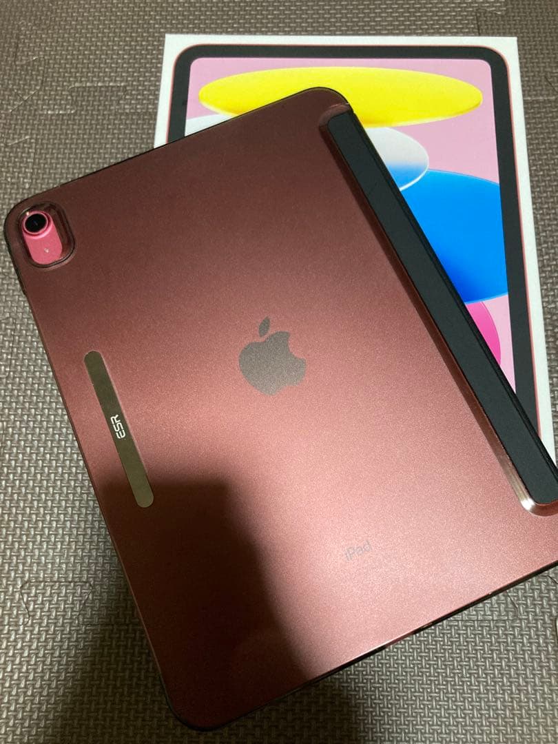 iPad第10世代　64GB WiFi