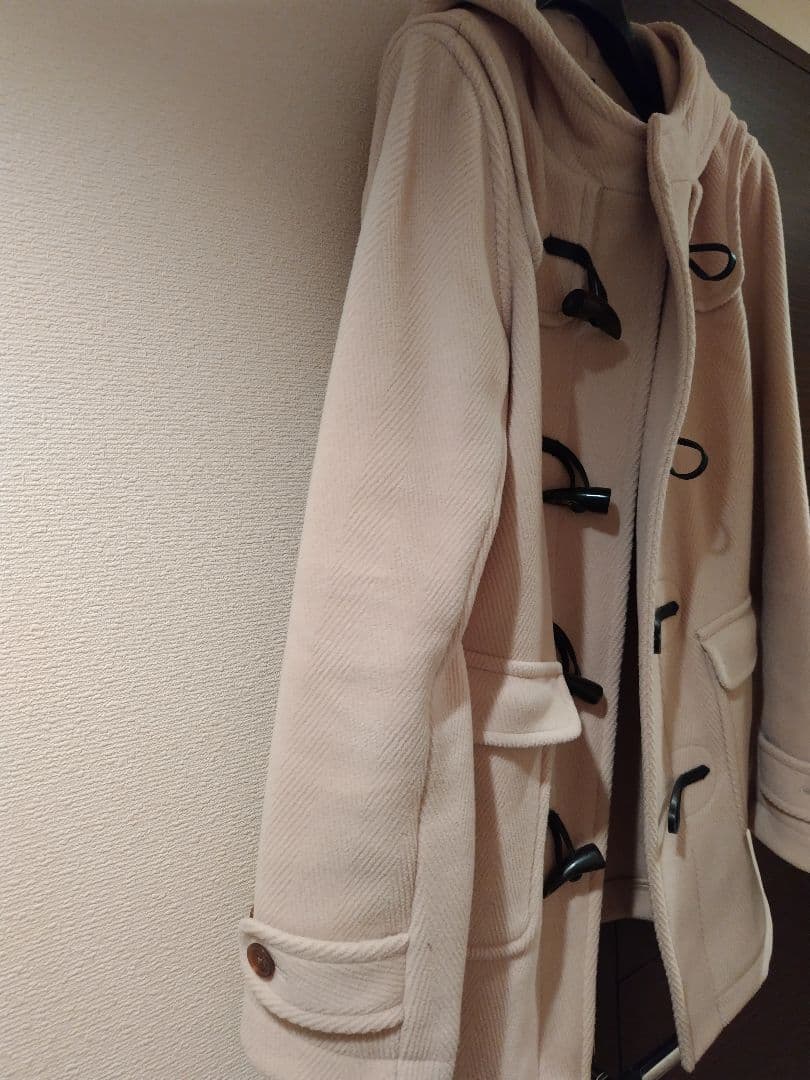 （値下げ中＆美品）SHIPSダッフルコート