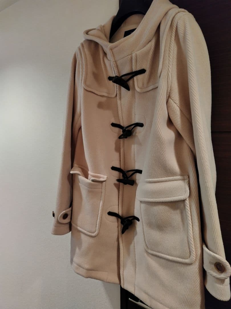 （値下げ中＆美品）SHIPSダッフルコート