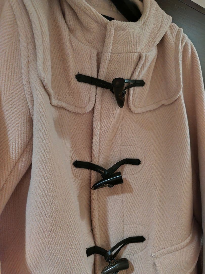 （値下げ中＆美品）SHIPSダッフルコート