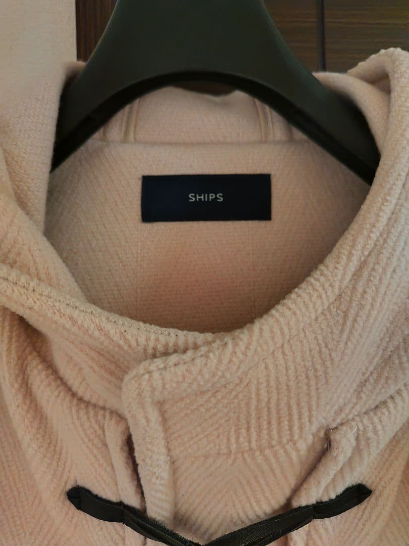 （値下げ中＆美品）SHIPSダッフルコート