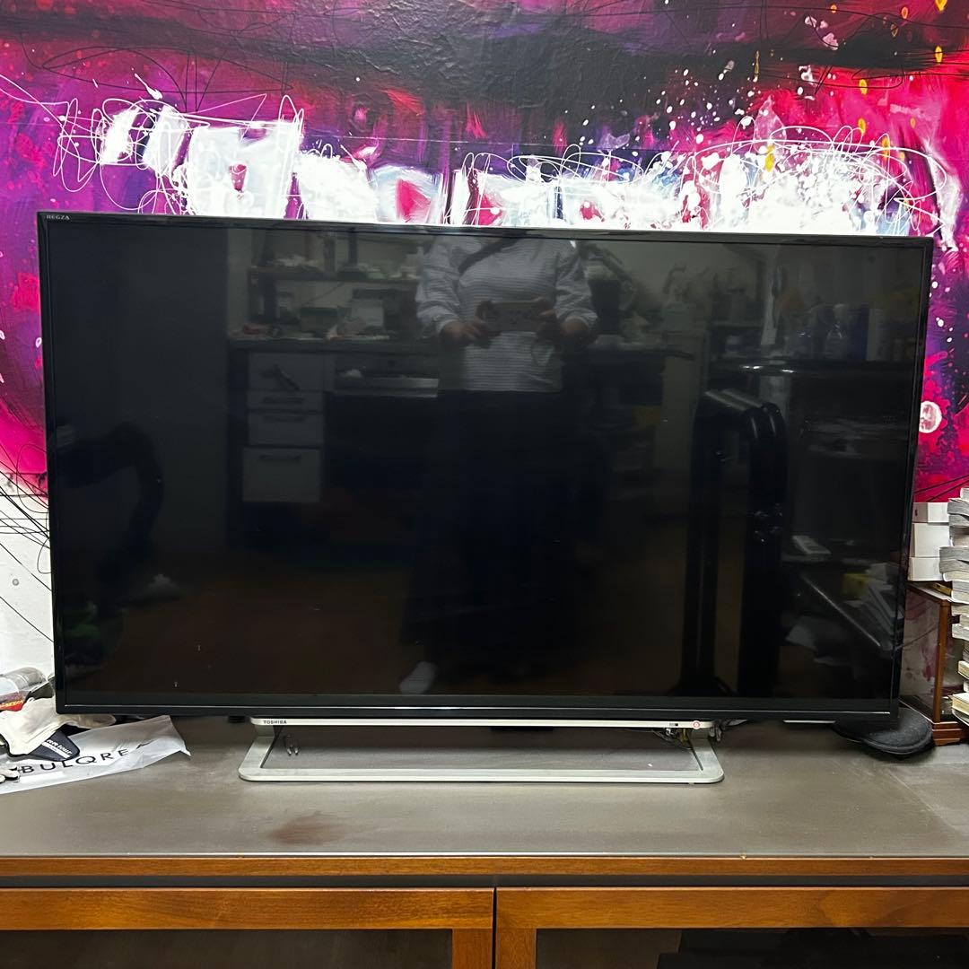 東芝REGZA 49V 49J10