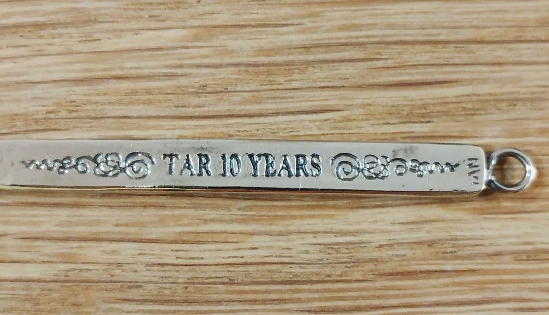 k*n様 TAR 10years BOX シルバー 耳かき ペンダントトップ 耳