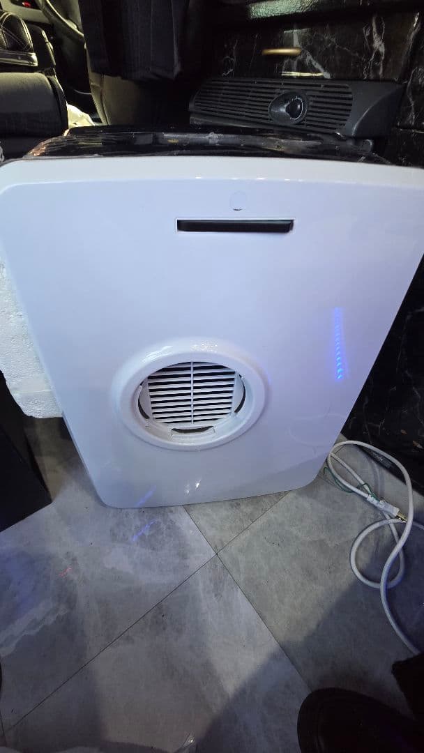 クレクール3 キャンピング 車中泊 エアコン スポット クーラー