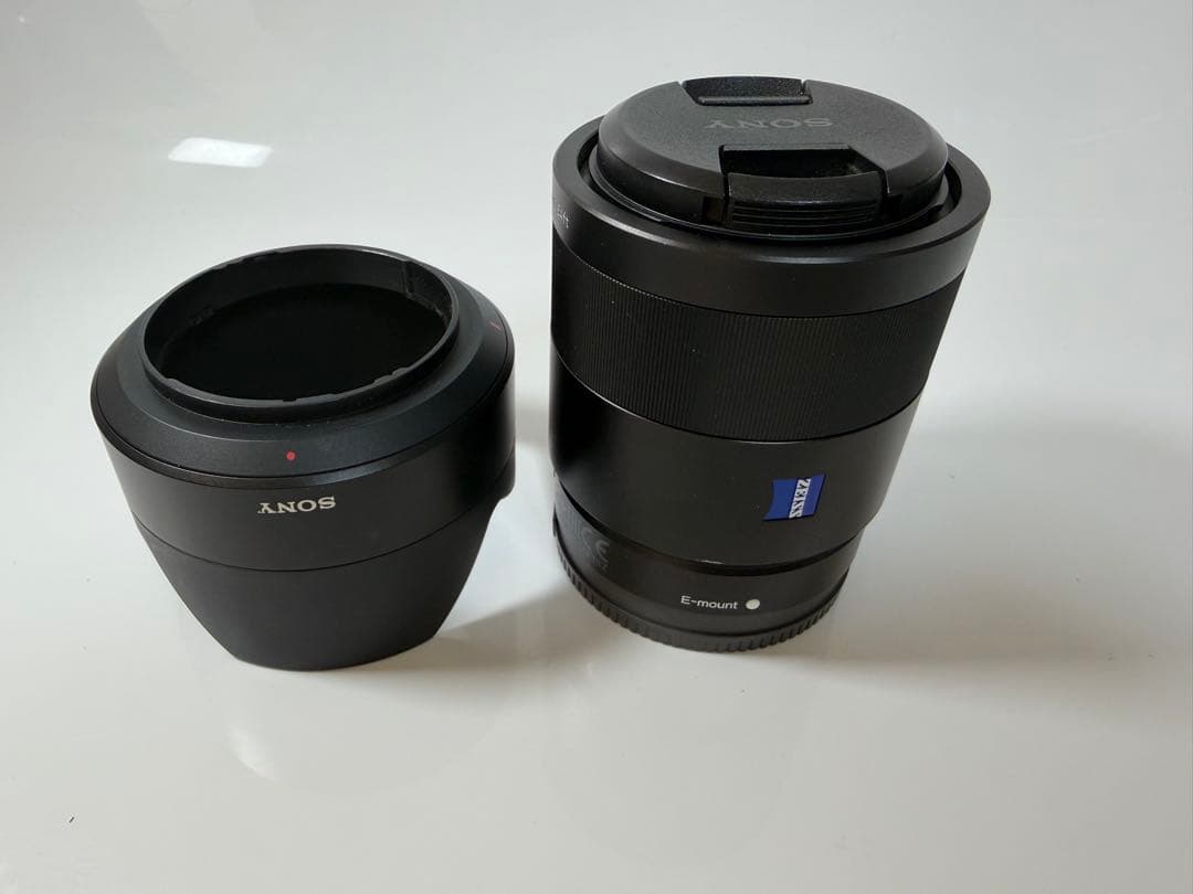 レンズ(単焦点) SONY Sonnar T* FE 55mm F1.8 ZA