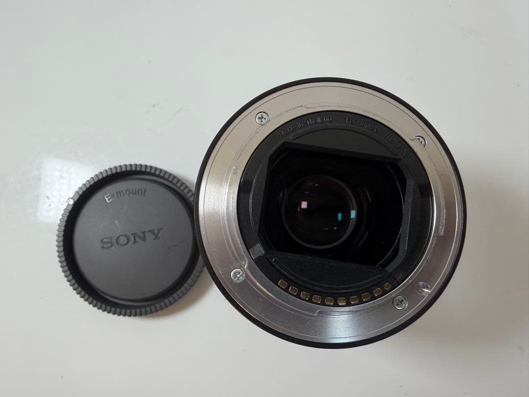 レンズ(単焦点) SONY Sonnar T* FE 55mm F1.8 ZA