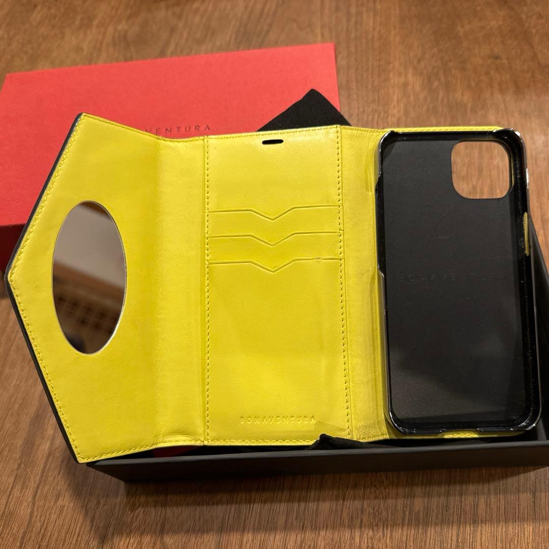 ボナベンチュラ　iPhone13ケース