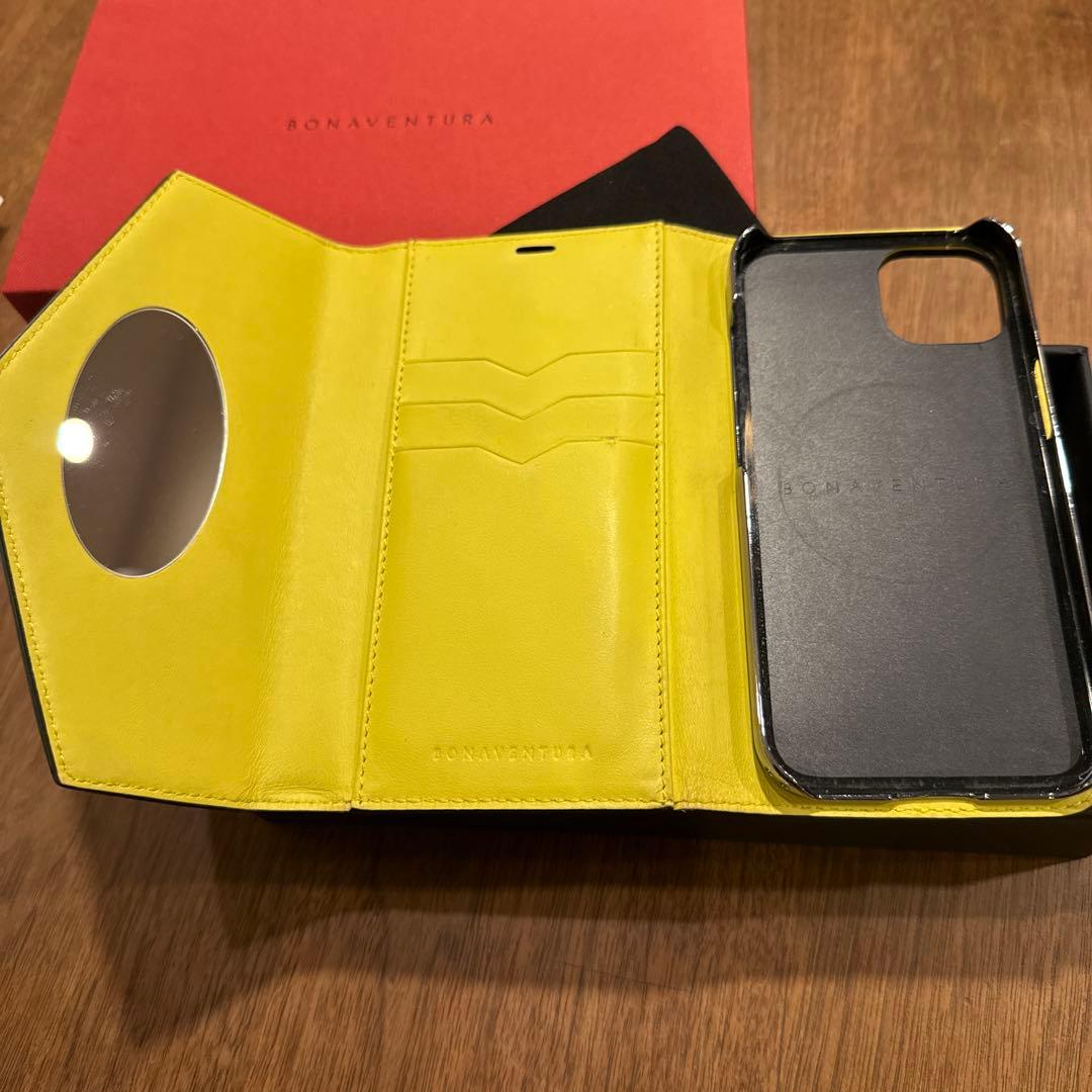 ボナベンチュラ　iPhone13ケース