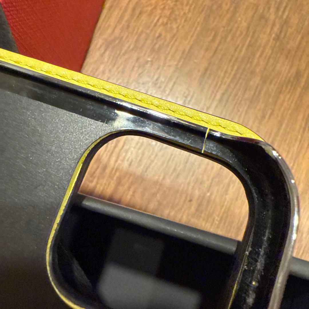 ボナベンチュラ　iPhone13ケース