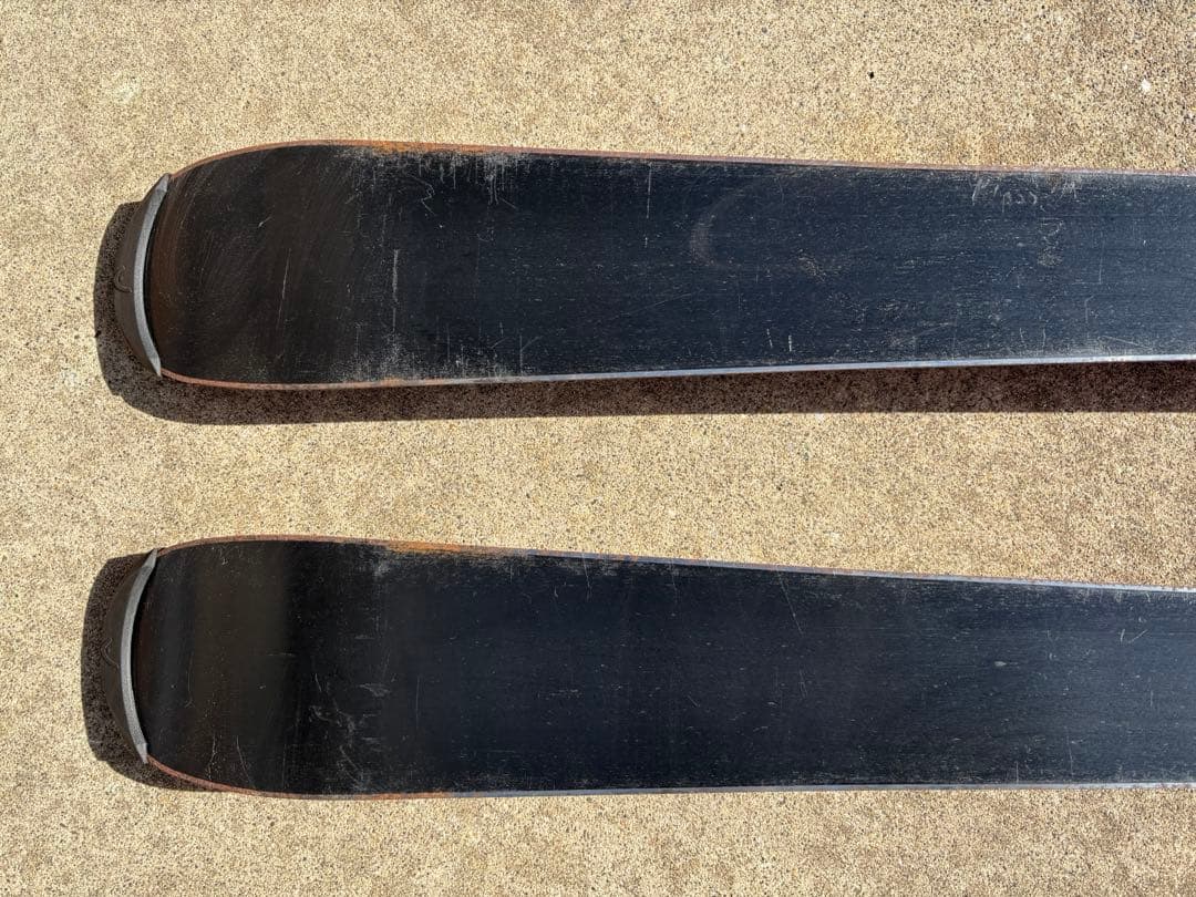 HEAD Super Shape 147cmスキーセット