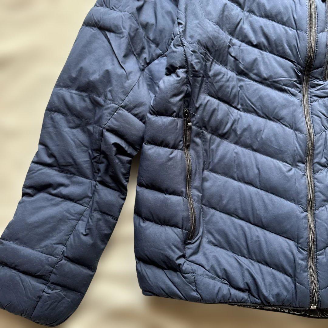 THE NORTH FACE サンダージャケット　Lサイズ　ネイビー