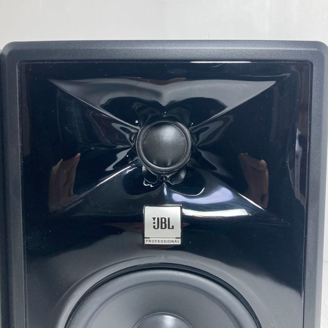 極美品 JBL パワードスタジオモニター 305P MkII ペア セット