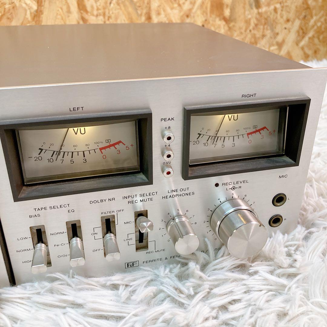 SONY ソニー　TC-K5 カセットデッキ