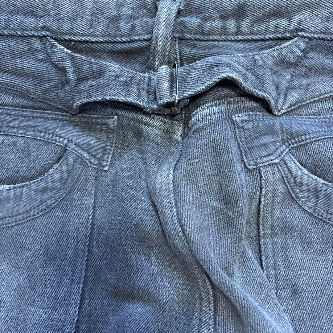 KAPITAL 岡山御津工場産　デニムパンツ 34インチ