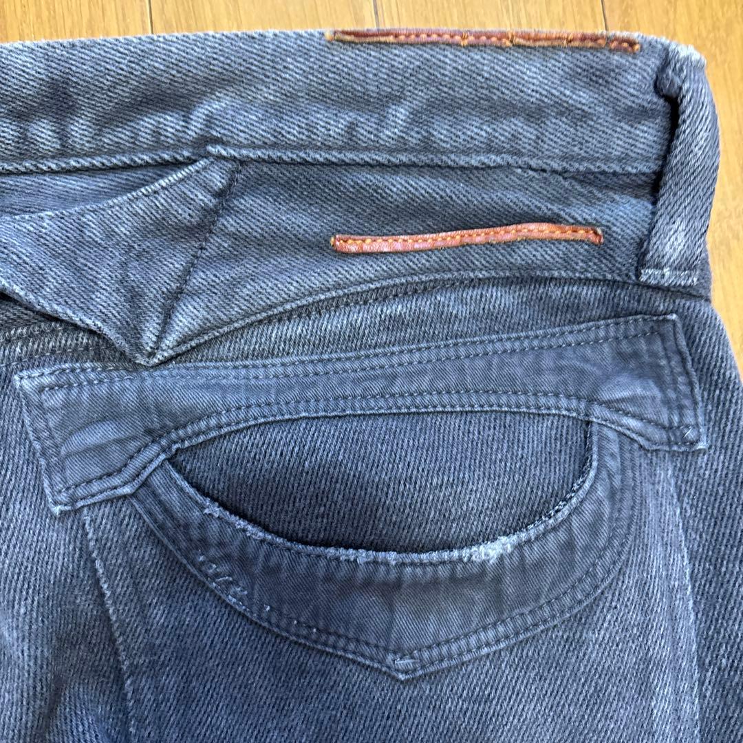 KAPITAL 岡山御津工場産　デニムパンツ 34インチ