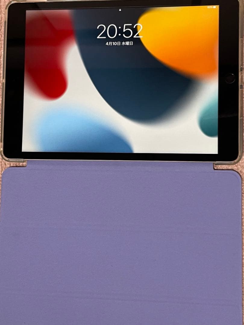 【美品】iPad （第9世代） Wi-Fi 64GB 本体＋ケース