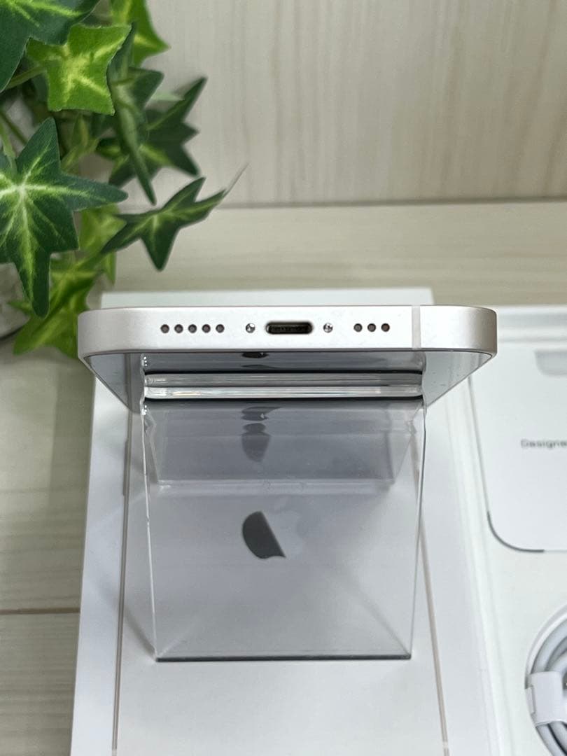 ✅✨超美品・100％✨iPhone 13 128GB❣️SIMフリー