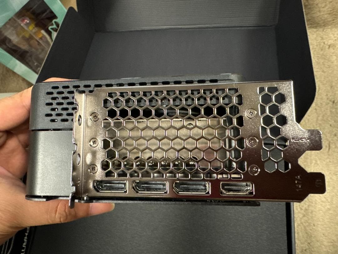 【美品】GAINWARD GFORCE RTX 5090 32GB