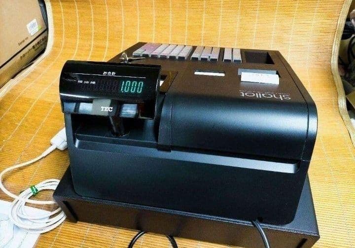 テックレジスター　MA-770　フル設定無料　最新最上位機種　311100