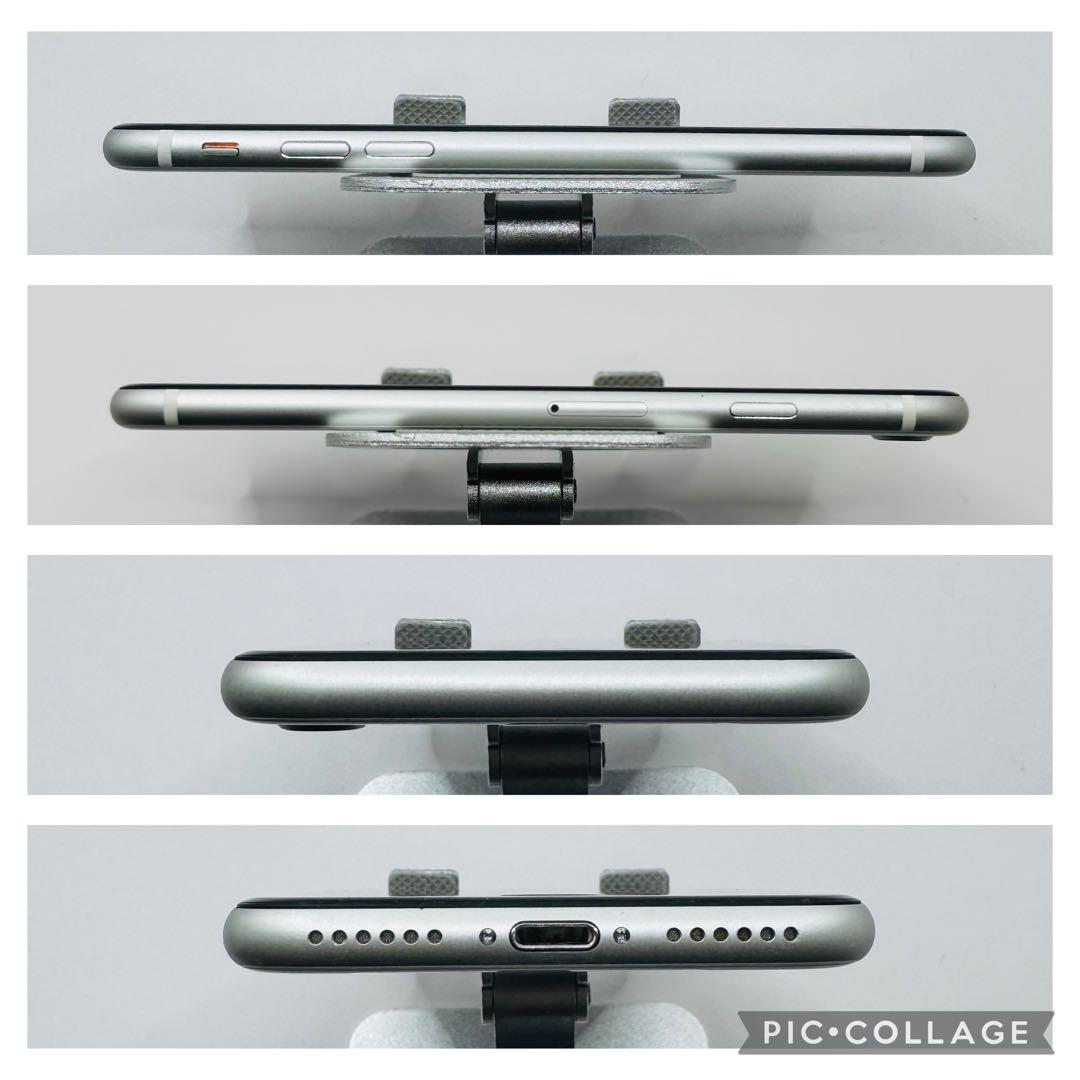 5台セット✨【美品】iPhoneSE2 ホワイト 64GB シムフリー　新品電池