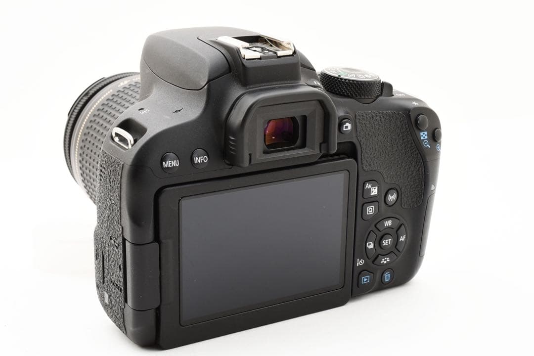 保証付き/CANON EOS Kiss X9i標準レンズセット/EF28-80㎜