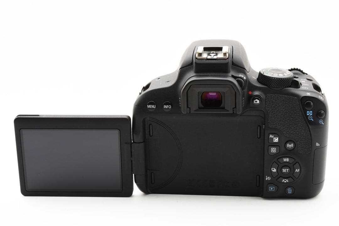 保証付き/CANON EOS Kiss X9i標準レンズセット/EF28-80㎜