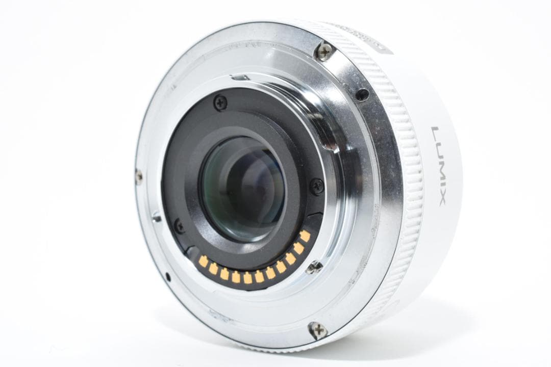 パナソニック LUMIX 14-42mm F3.5-5.6 #21557