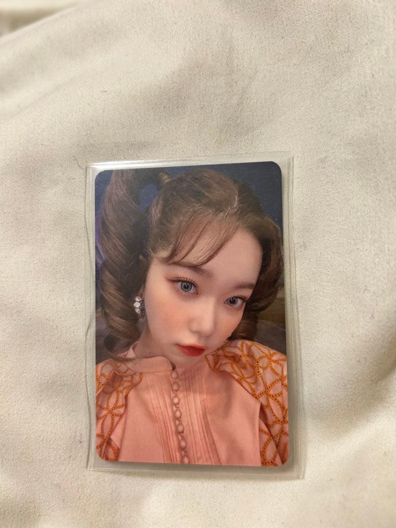 Billlie ツキ GingaMingayo トレカ