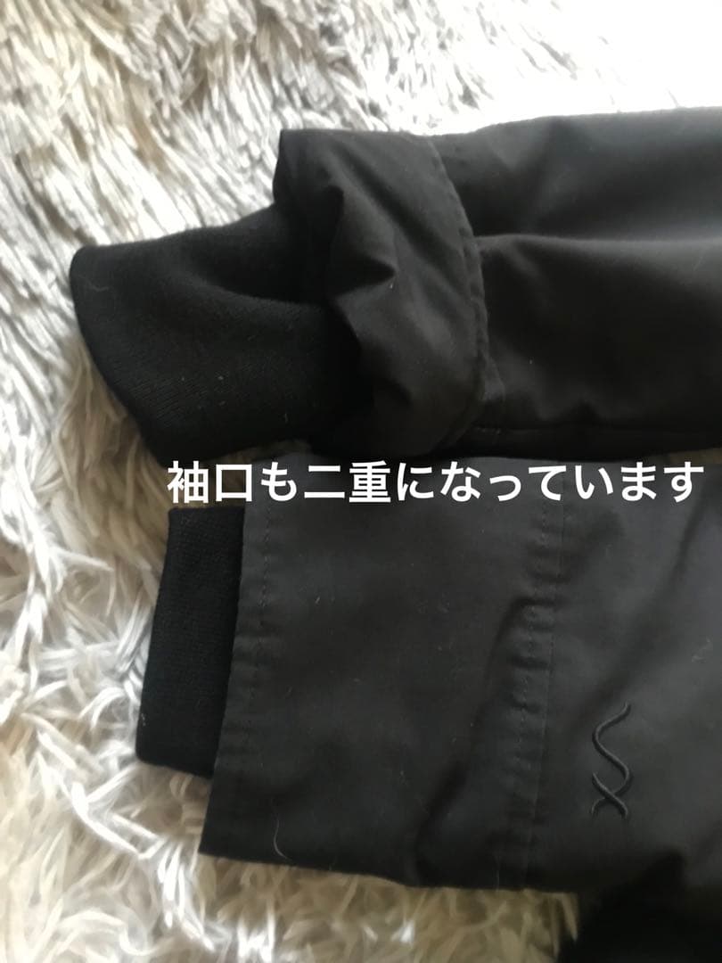 ノースフェイス　海外モデル　ダウン　スタイリッシュなマクマード